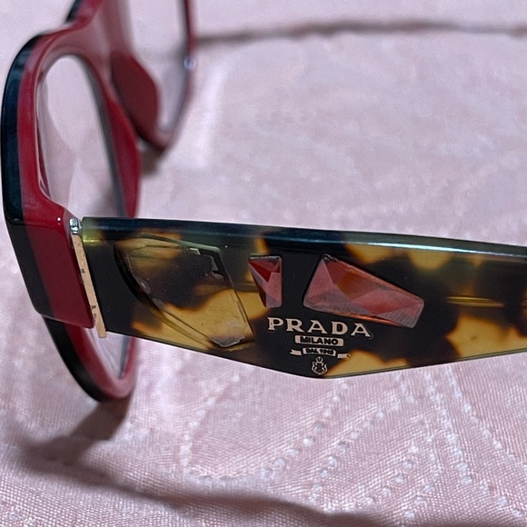 Prada Reading Glasses - Picture 9 of 10